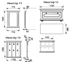 “Мюнстер 13–15“